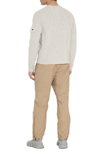 Load image into Gallery viewer, Long sleeve crew-neck sweater
