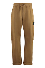 Carica l'immagine nel visualizzatore di Gallery, Track-pants in cotone
