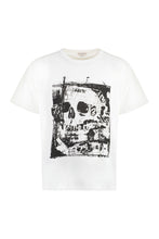 Carica l'immagine nel visualizzatore di Gallery, T-shirt in cotone con stampa
