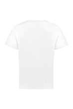 Carica l'immagine nel visualizzatore di Gallery, T-shirt in cotone con stampa
