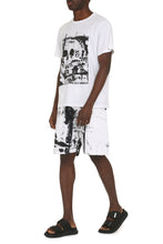 Carica l'immagine nel visualizzatore di Gallery, T-shirt in cotone con stampa
