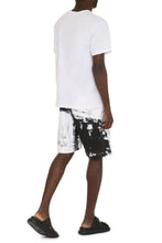 Carica l'immagine nel visualizzatore di Gallery, T-shirt in cotone con stampa
