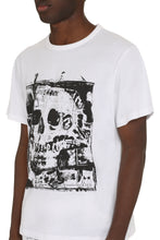 Carica l'immagine nel visualizzatore di Gallery, T-shirt in cotone con stampa
