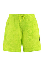 Carica l'immagine nel visualizzatore di Gallery, Shorts da mare in nylon
