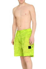 Carica l'immagine nel visualizzatore di Gallery, Shorts da mare in nylon
