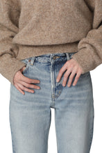 Carica l'immagine nel visualizzatore di Gallery, Jeans straight leg a 5 tasche

