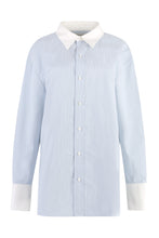 Carica l'immagine nel visualizzatore di Gallery, Camicia body in cotone
