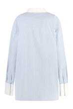 Carica l'immagine nel visualizzatore di Gallery, Camicia body in cotone
