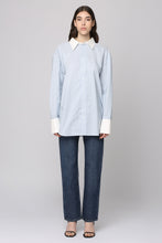 Carica l'immagine nel visualizzatore di Gallery, Camicia body in cotone
