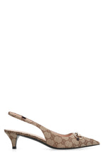 Carica l'immagine nel visualizzatore di Gallery, Slingback in tessuto
