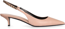 Carica l'immagine nel visualizzatore di Gallery, Slingback in pelle
