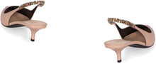 Carica l'immagine nel visualizzatore di Gallery, Slingback in pelle
