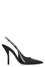 Carica l'immagine nel visualizzatore di Gallery, Slingback Signoria in vernice
