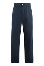 Load image into Gallery viewer, Cotton cargo-trousers
