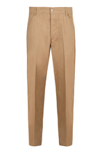Load image into Gallery viewer, Cotton-twill bush-trousers
