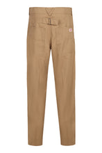 Load image into Gallery viewer, Cotton-twill bush-trousers

