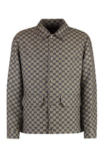 Load image into Gallery viewer, GG motif blazer
