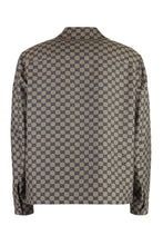 Load image into Gallery viewer, GG motif blazer

