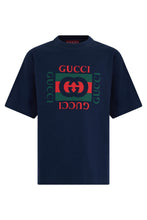 Carica l'immagine nel visualizzatore di Gallery, T-shirt stampata in cotone
