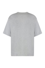 Load image into Gallery viewer, Cotton crew-neck T-shirt
