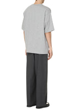Load image into Gallery viewer, Cotton crew-neck T-shirt

