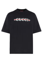 Carica l'immagine nel visualizzatore di Gallery, T-shirt in cotone con stampa
