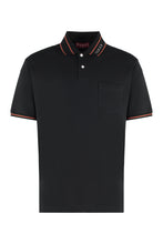 Carica l'immagine nel visualizzatore di Gallery, Polo in piquet di cotone
