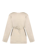 Carica l'immagine nel visualizzatore di Gallery, Blusa in misto cotone
