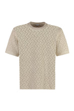 Carica l'immagine nel visualizzatore di Gallery, T-shirt in maglia di cotone
