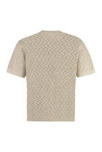 Carica l'immagine nel visualizzatore di Gallery, T-shirt in maglia di cotone
