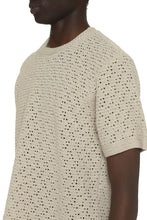 Carica l'immagine nel visualizzatore di Gallery, T-shirt in maglia di cotone
