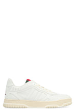 Carica l'immagine nel visualizzatore di Gallery, Sneakers low-top Re-Web in pelle
