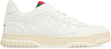 Carica l'immagine nel visualizzatore di Gallery, Sneakers low-top Re-Web in pelle
