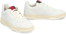 Carica l'immagine nel visualizzatore di Gallery, Sneakers low-top Re-Web in pelle
