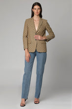 Load image into Gallery viewer, Two-button single-breast Original GG jacket
