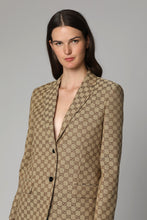 Load image into Gallery viewer, Two-button single-breast Original GG jacket
