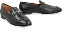 Load image into Gallery viewer, Gucci Jordaan Leather loafers
