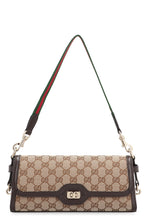 Carica l'immagine nel visualizzatore di Gallery, Borsa a spalla Gucci Luce in tessuto
