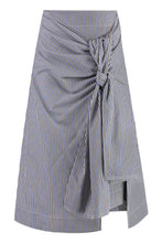 Load image into Gallery viewer, Cotton and linen skirt
