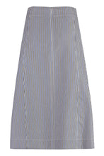 Load image into Gallery viewer, Cotton and linen skirt
