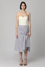 Load image into Gallery viewer, Cotton and linen skirt
