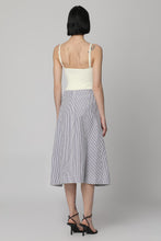 Load image into Gallery viewer, Cotton and linen skirt
