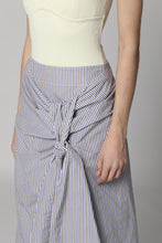 Load image into Gallery viewer, Cotton and linen skirt
