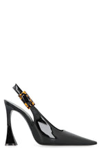 Carica l'immagine nel visualizzatore di Gallery, Slingback Dune in vernice
