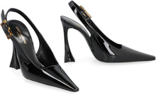 Carica l'immagine nel visualizzatore di Gallery, Slingback Dune in vernice
