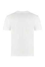 Carica l'immagine nel visualizzatore di Gallery, T-shirt girocollo in cotone
