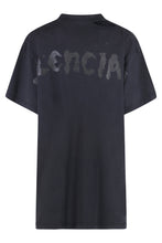 Carica l'immagine nel visualizzatore di Gallery, T-shirt oversize in cotone
