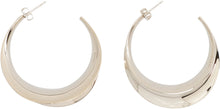 Load image into Gallery viewer, Maxi hoop earrings

