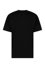 Carica l'immagine nel visualizzatore di Gallery, T-shirt girocollo in cotone
