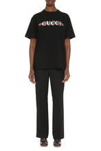 Load image into Gallery viewer, Logo cotton t-shirt
